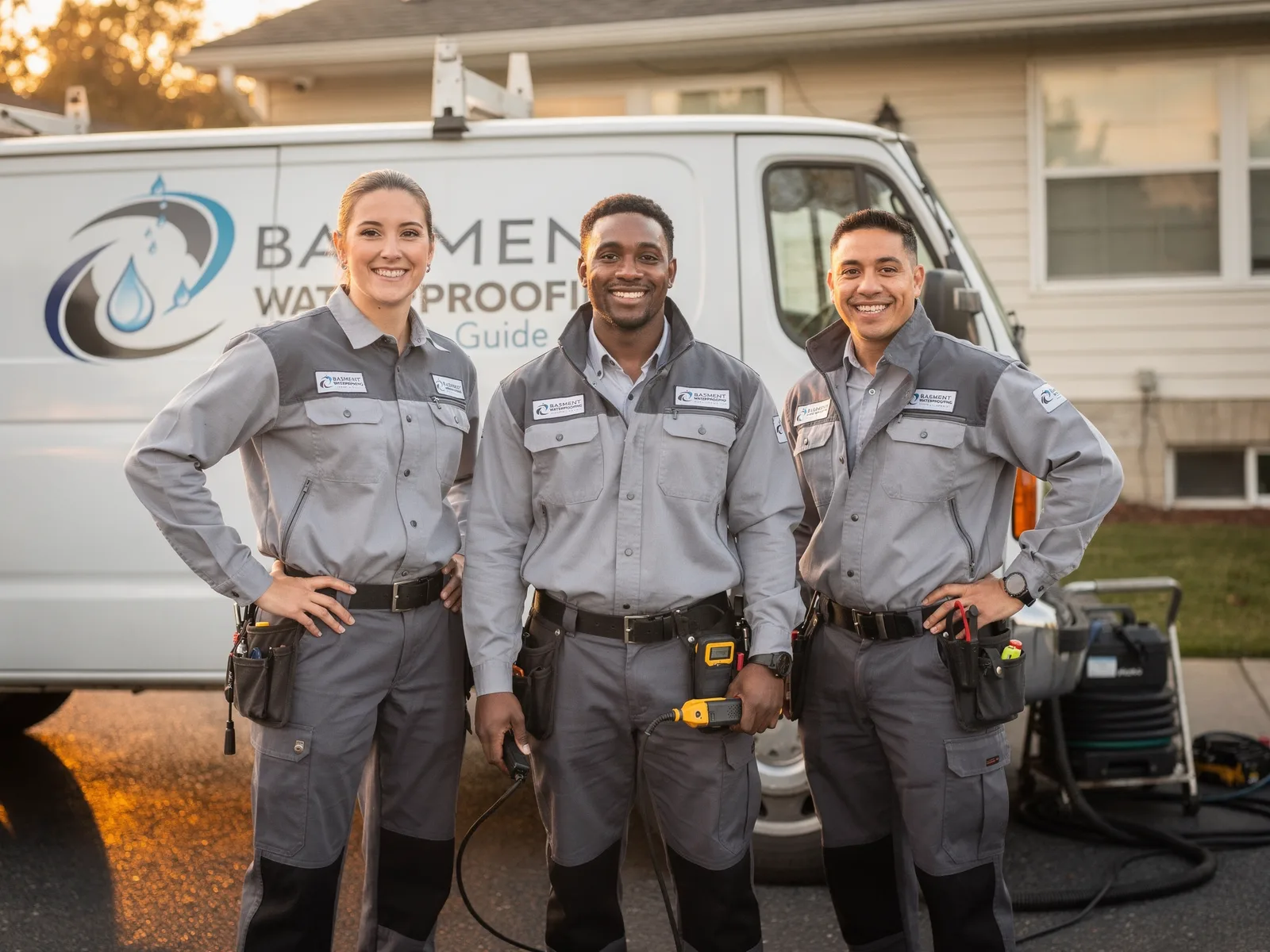 Basement Waterproofing company in Ashland, IL